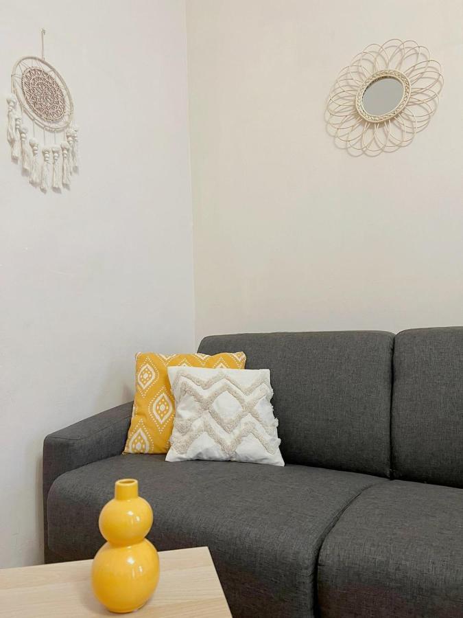 Modern Apartment Krakovska Prag Eksteriør billede