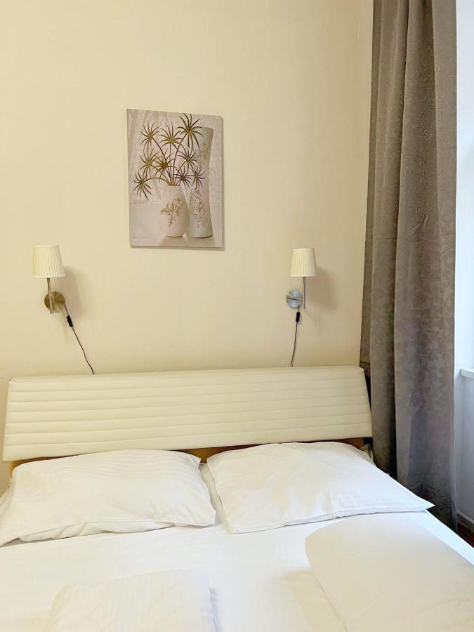 Modern Apartment Krakovska Prag Eksteriør billede