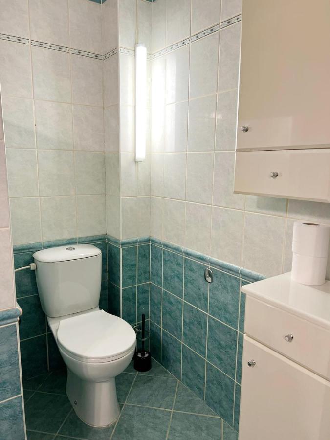 Modern Apartment Krakovska Prag Eksteriør billede