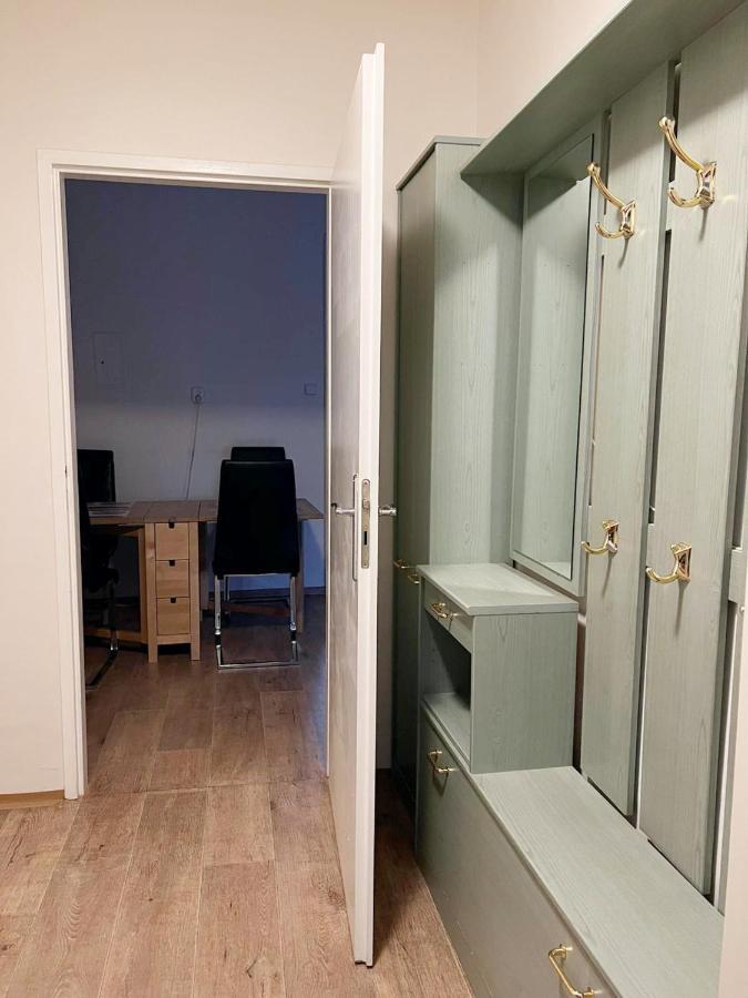 Modern Apartment Krakovska Prag Eksteriør billede