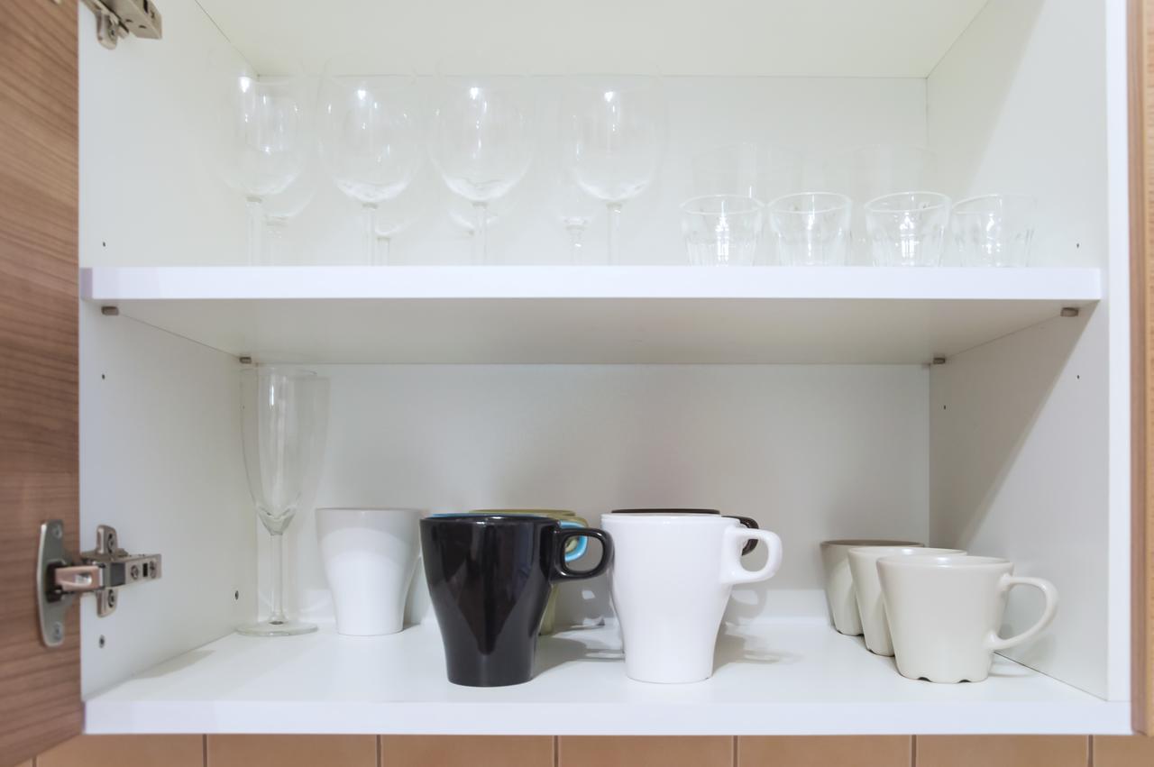 Modern Apartment Krakovska Prag Eksteriør billede