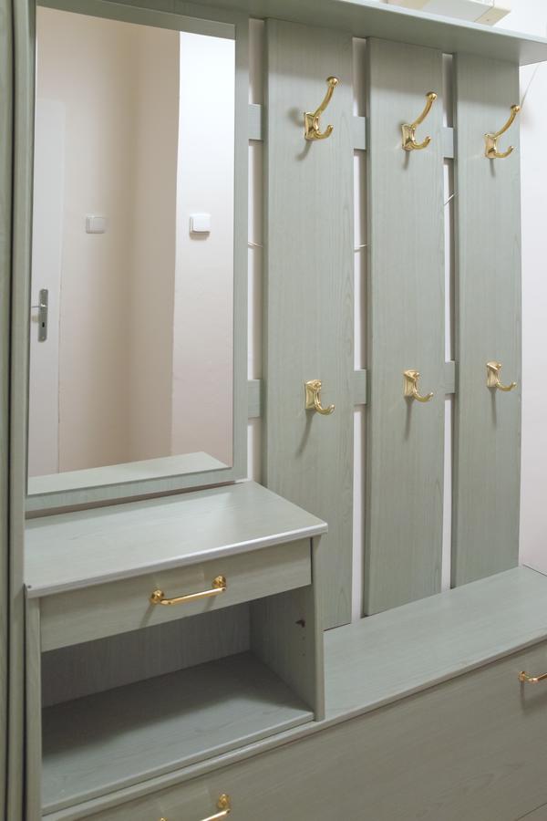 Modern Apartment Krakovska Prag Eksteriør billede